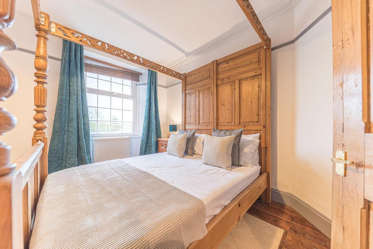 Вилла Ennerdale Country Manor Cleator Экстерьер фото