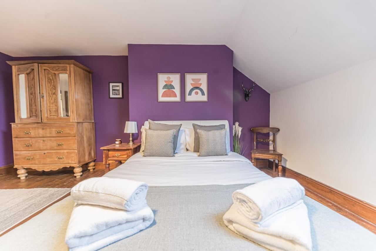 Вилла Ennerdale Country Manor Cleator Экстерьер фото