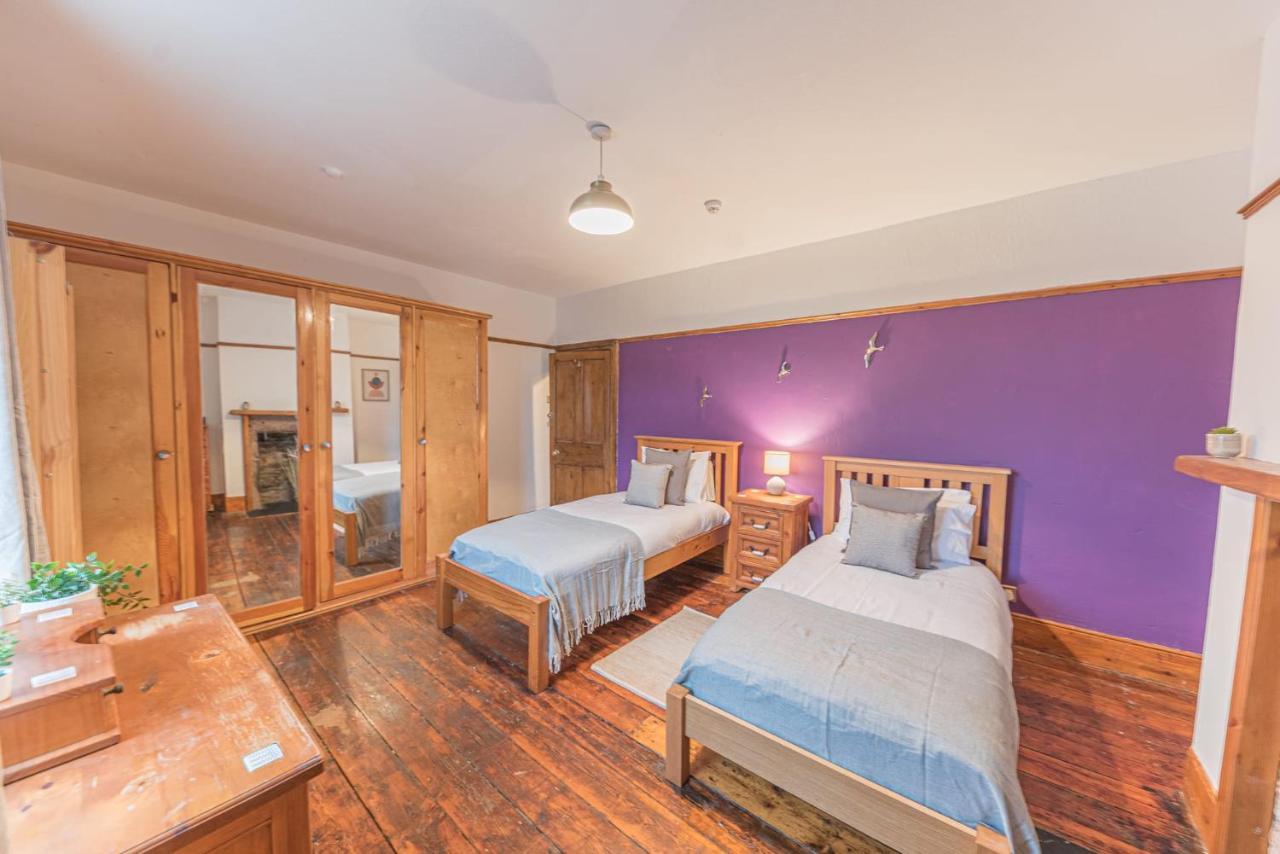 Вилла Ennerdale Country Manor Cleator Экстерьер фото