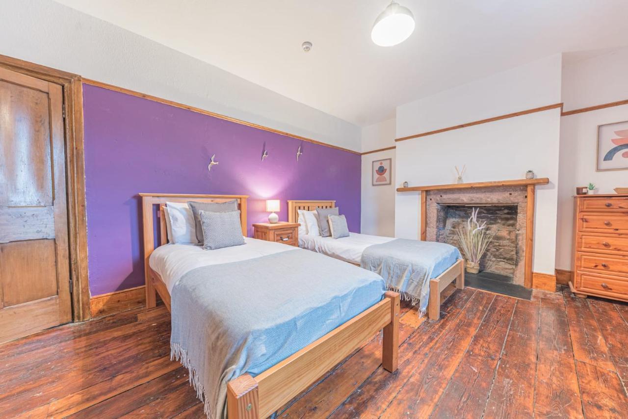 Вилла Ennerdale Country Manor Cleator Экстерьер фото