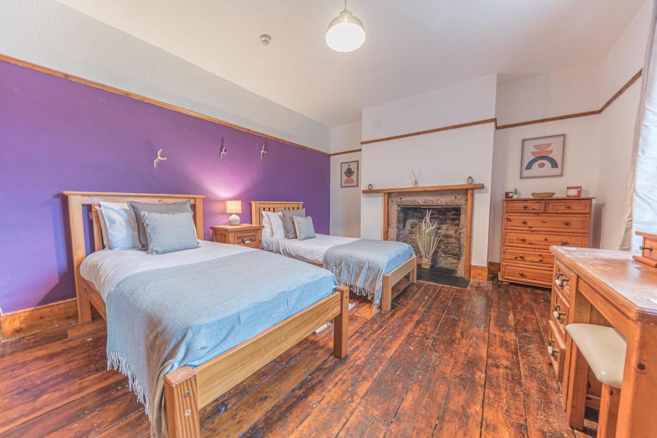Вилла Ennerdale Country Manor Cleator Экстерьер фото