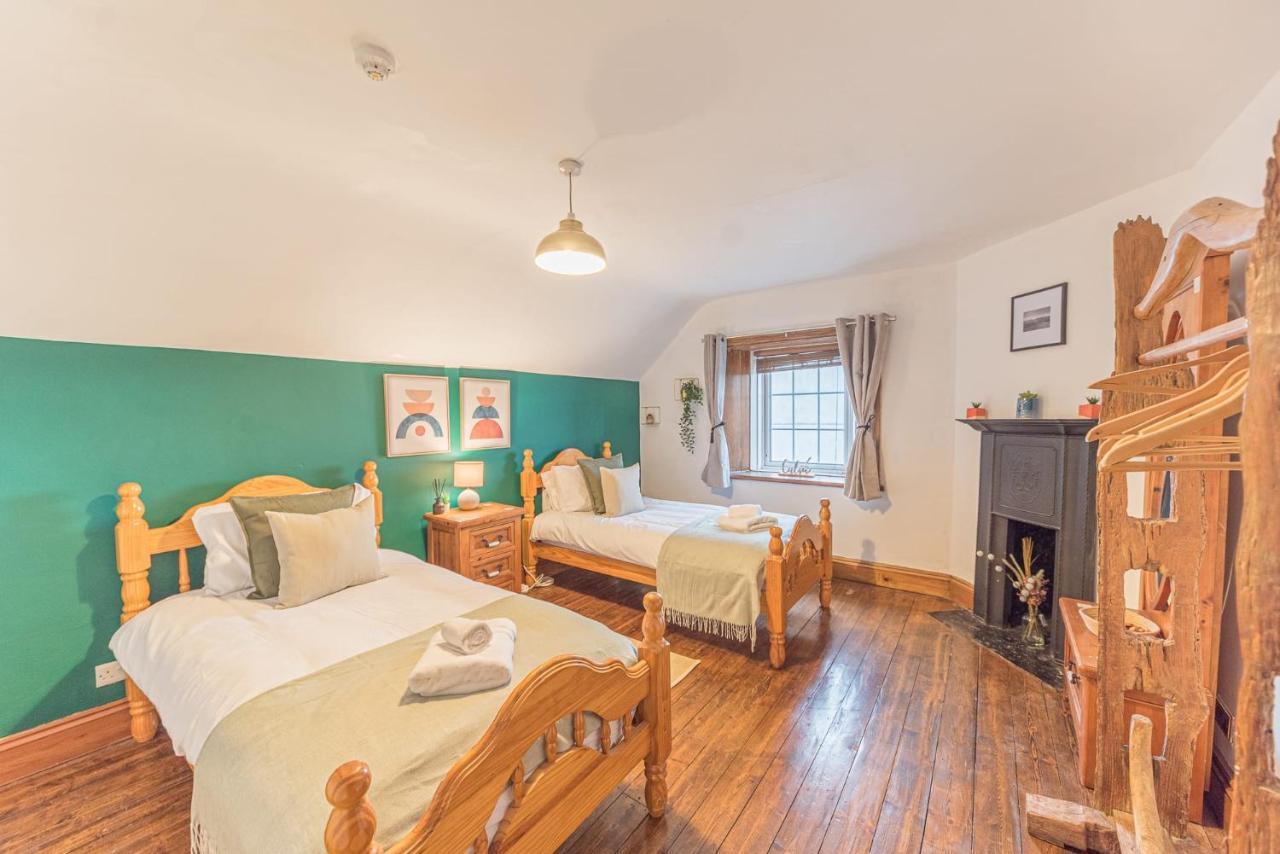 Вилла Ennerdale Country Manor Cleator Экстерьер фото