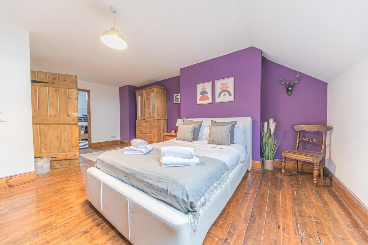 Вилла Ennerdale Country Manor Cleator Экстерьер фото