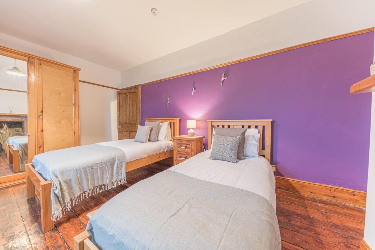 Вилла Ennerdale Country Manor Cleator Экстерьер фото
