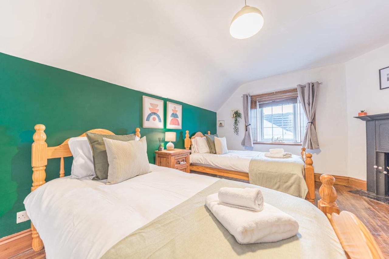 Вилла Ennerdale Country Manor Cleator Экстерьер фото