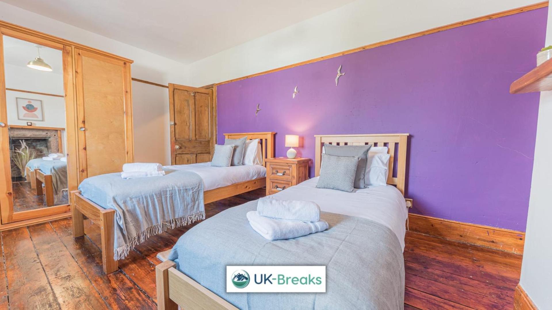 Вилла Ennerdale Country Manor Cleator Экстерьер фото