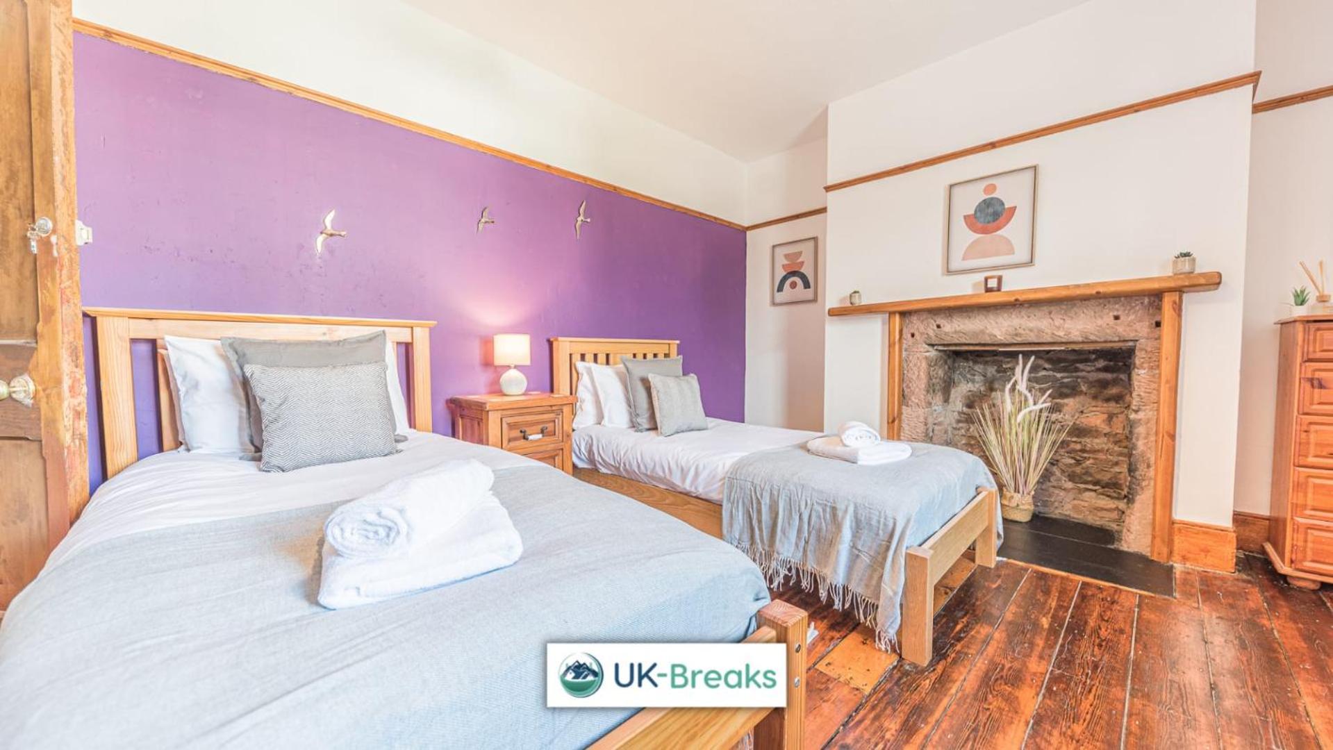 Вилла Ennerdale Country Manor Cleator Экстерьер фото