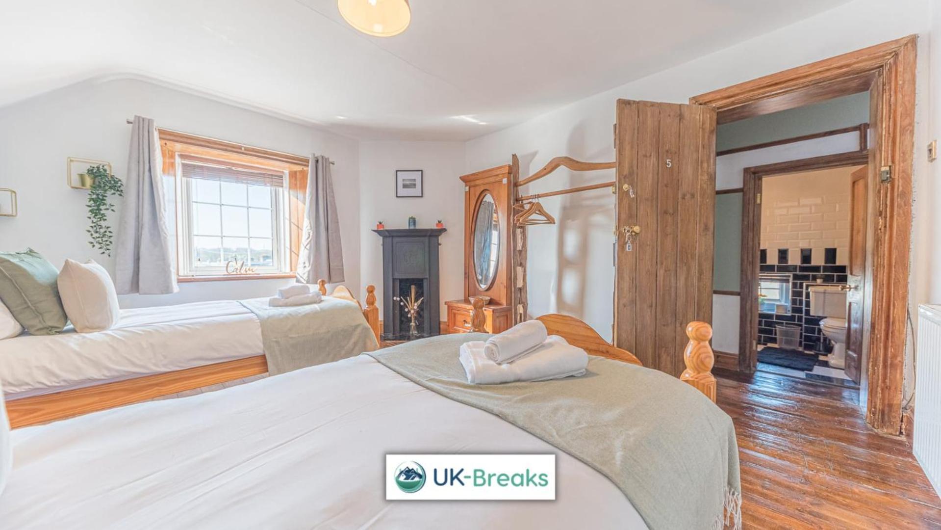 Вилла Ennerdale Country Manor Cleator Экстерьер фото