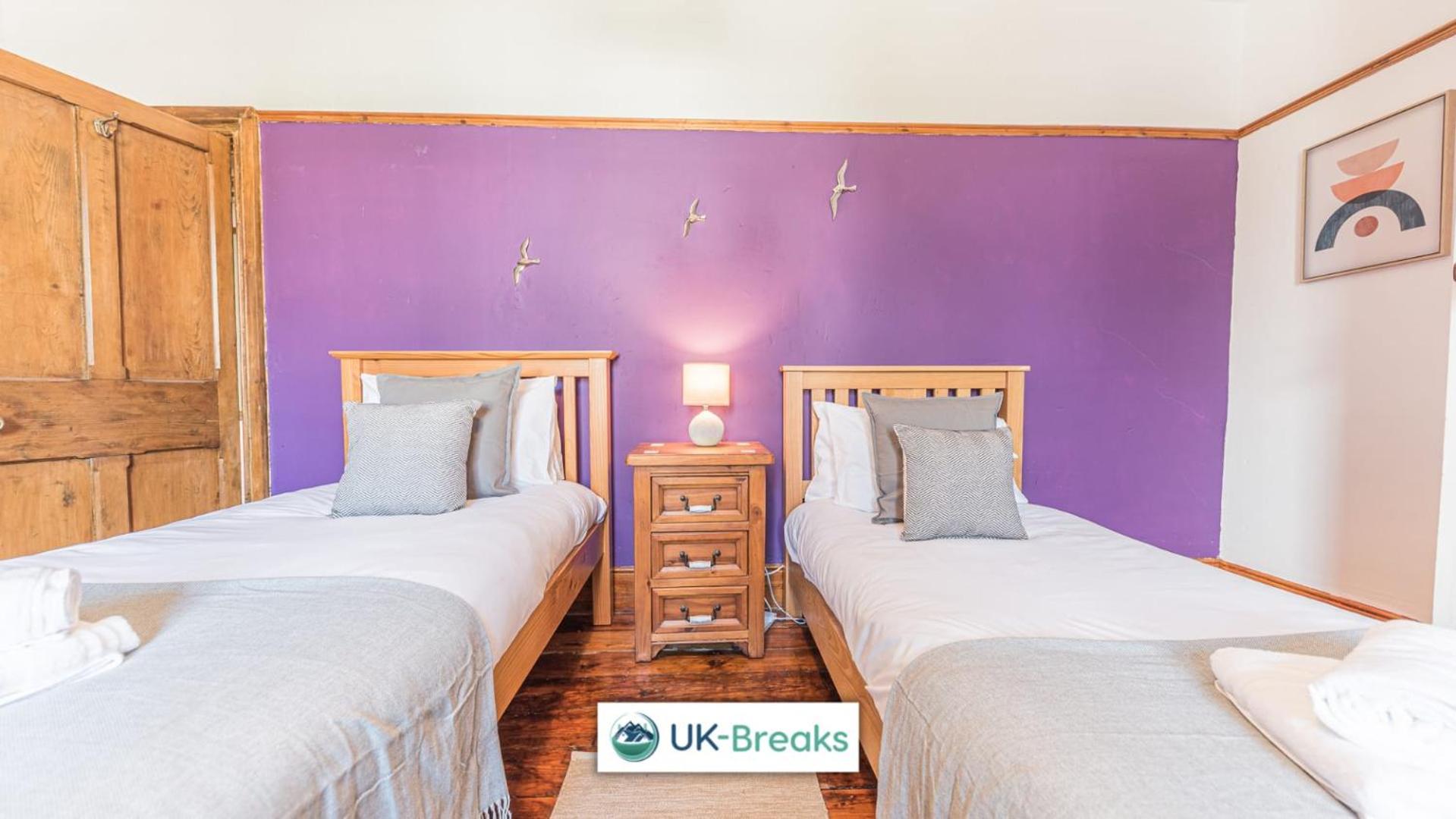 Вилла Ennerdale Country Manor Cleator Экстерьер фото