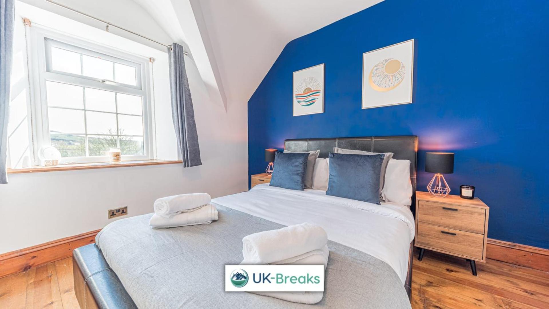 Вилла Ennerdale Country Manor Cleator Экстерьер фото