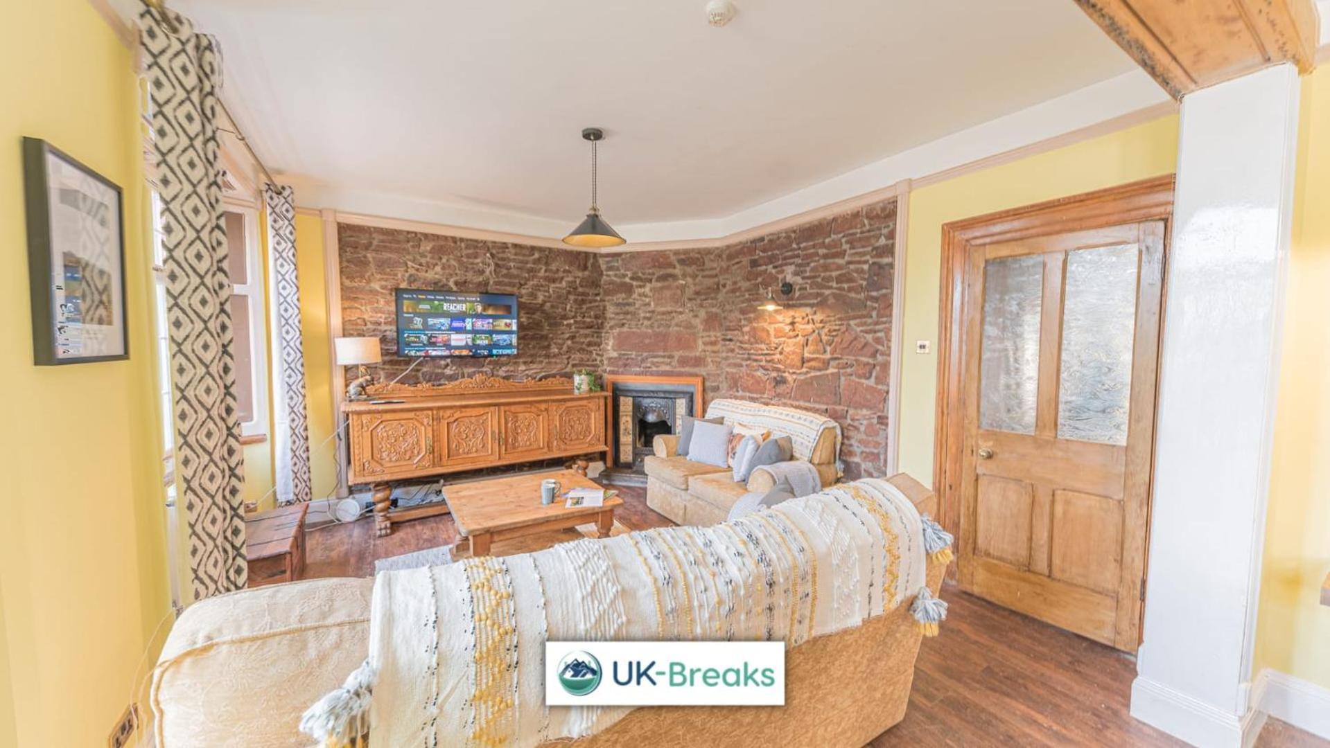 Вилла Ennerdale Country Manor Cleator Экстерьер фото