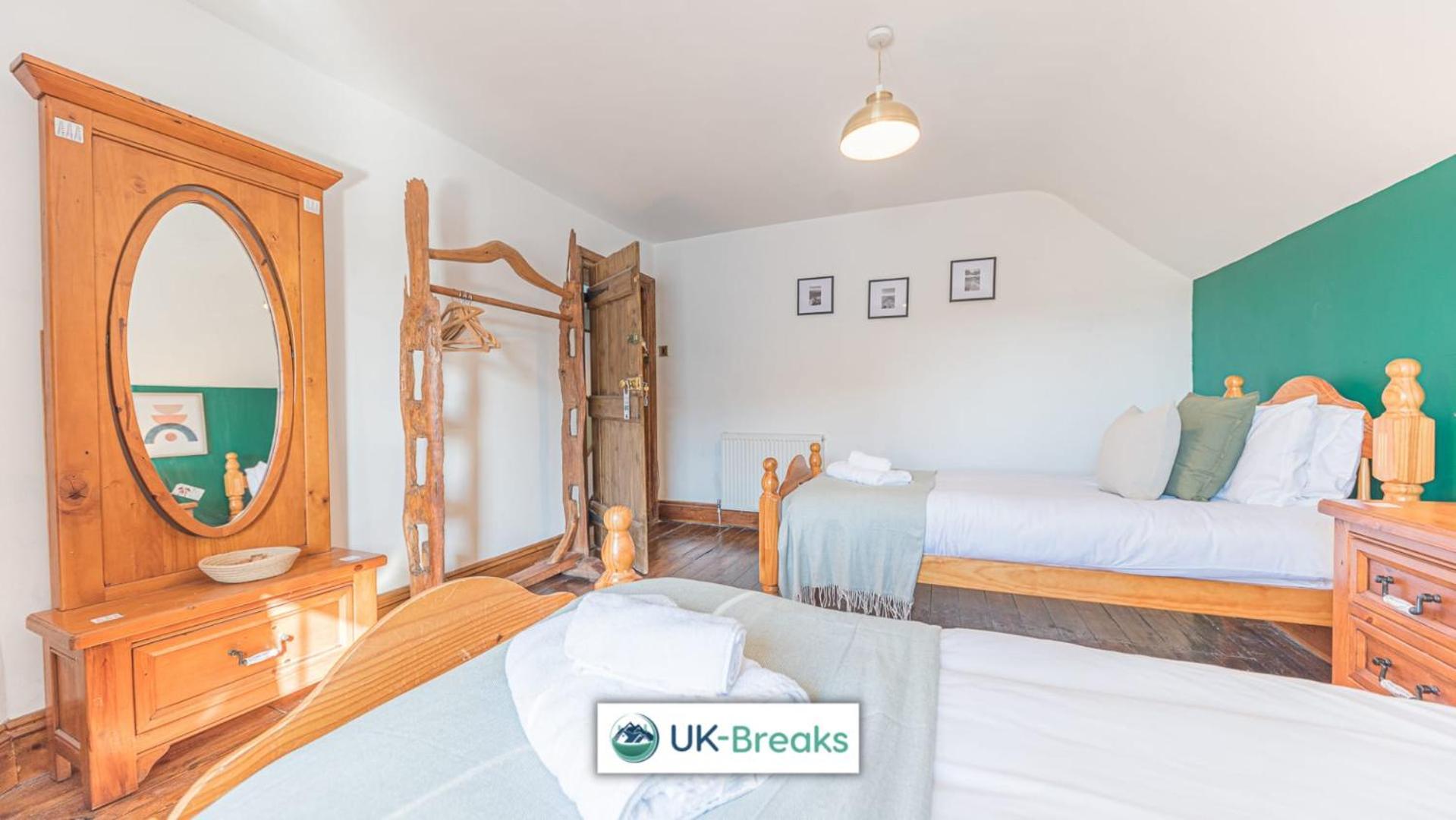 Вилла Ennerdale Country Manor Cleator Экстерьер фото