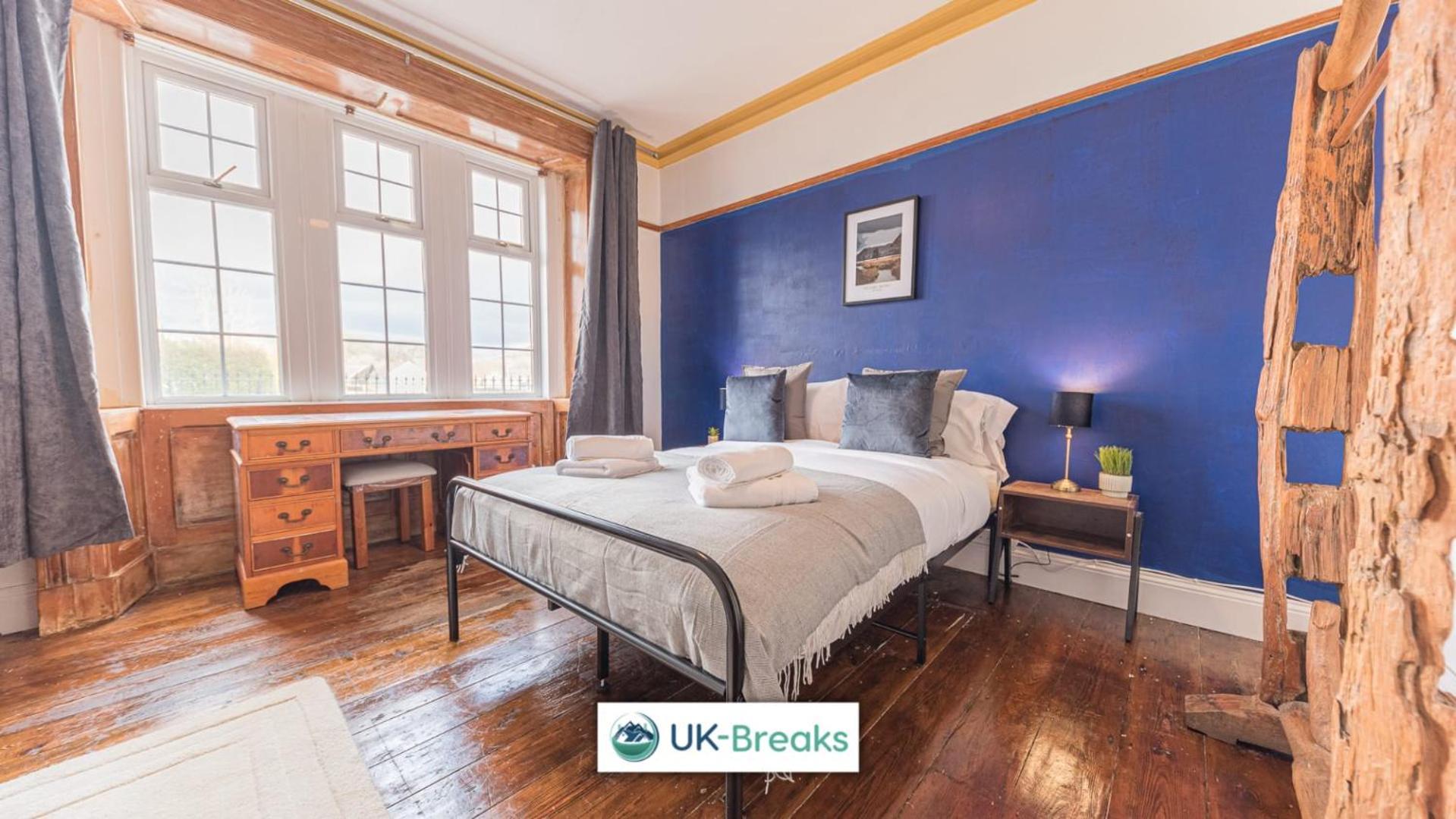Вилла Ennerdale Country Manor Cleator Экстерьер фото