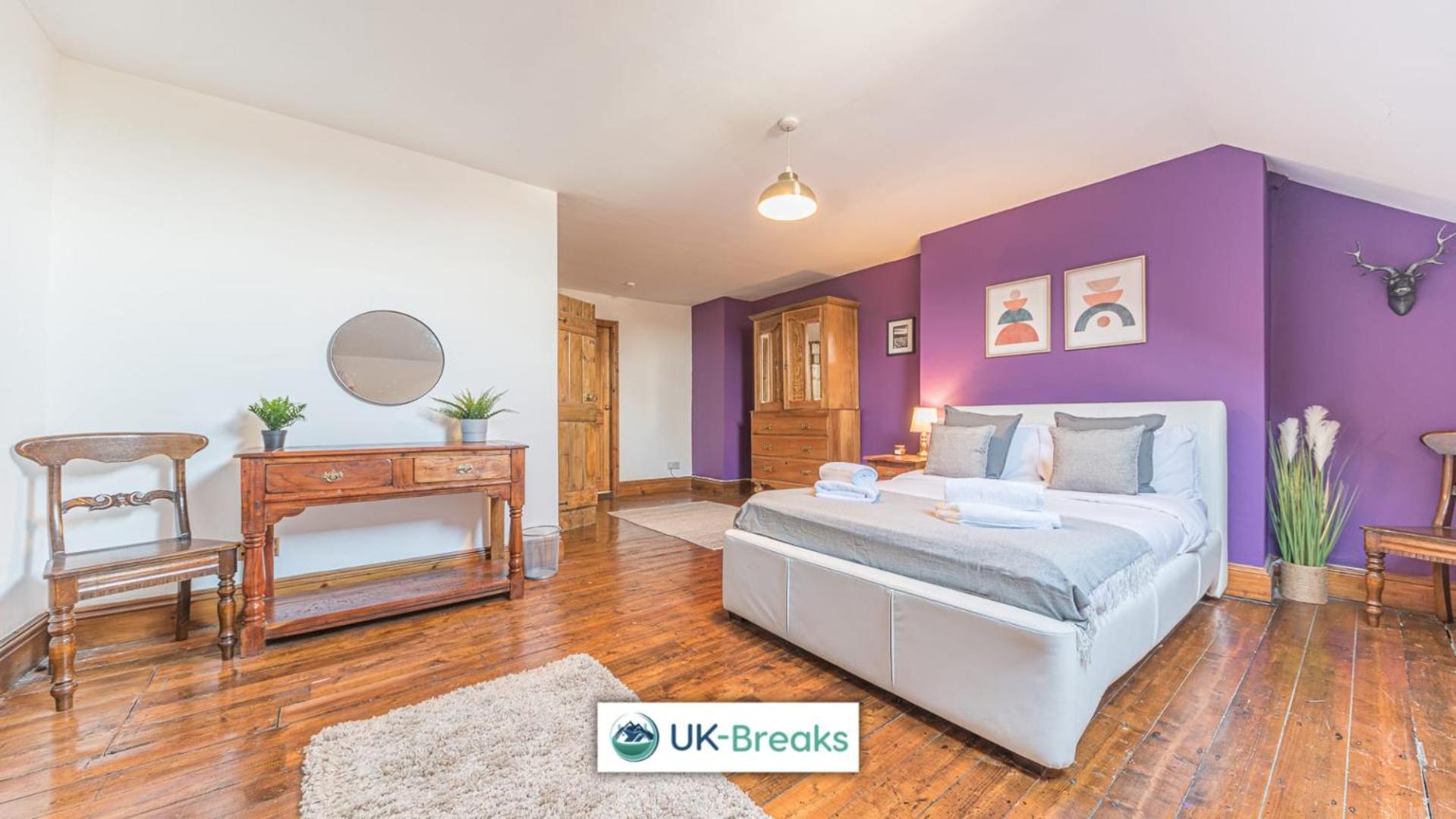Вилла Ennerdale Country Manor Cleator Экстерьер фото