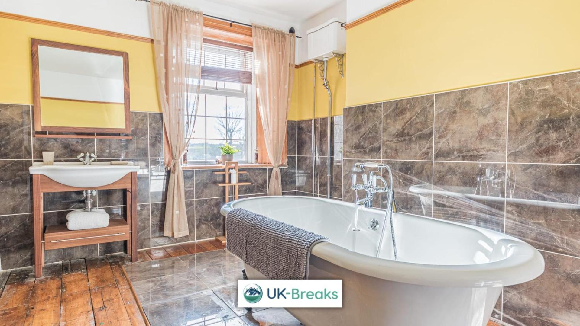 Вилла Ennerdale Country Manor Cleator Экстерьер фото