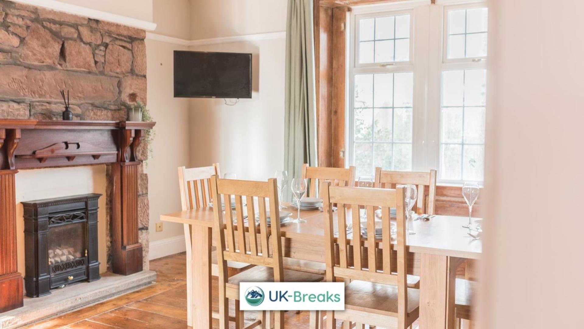 Вилла Ennerdale Country Manor Cleator Экстерьер фото