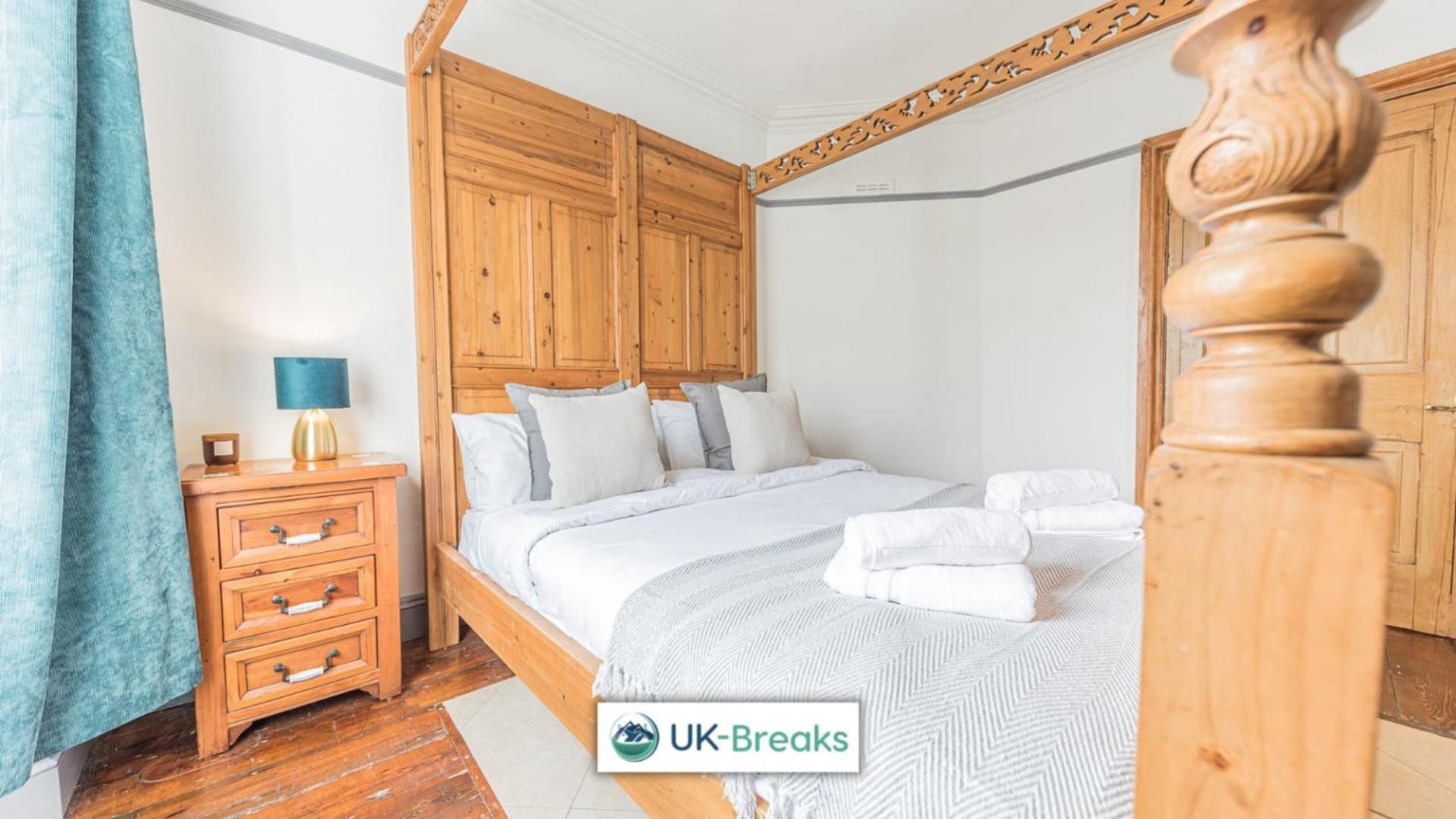Вилла Ennerdale Country Manor Cleator Экстерьер фото