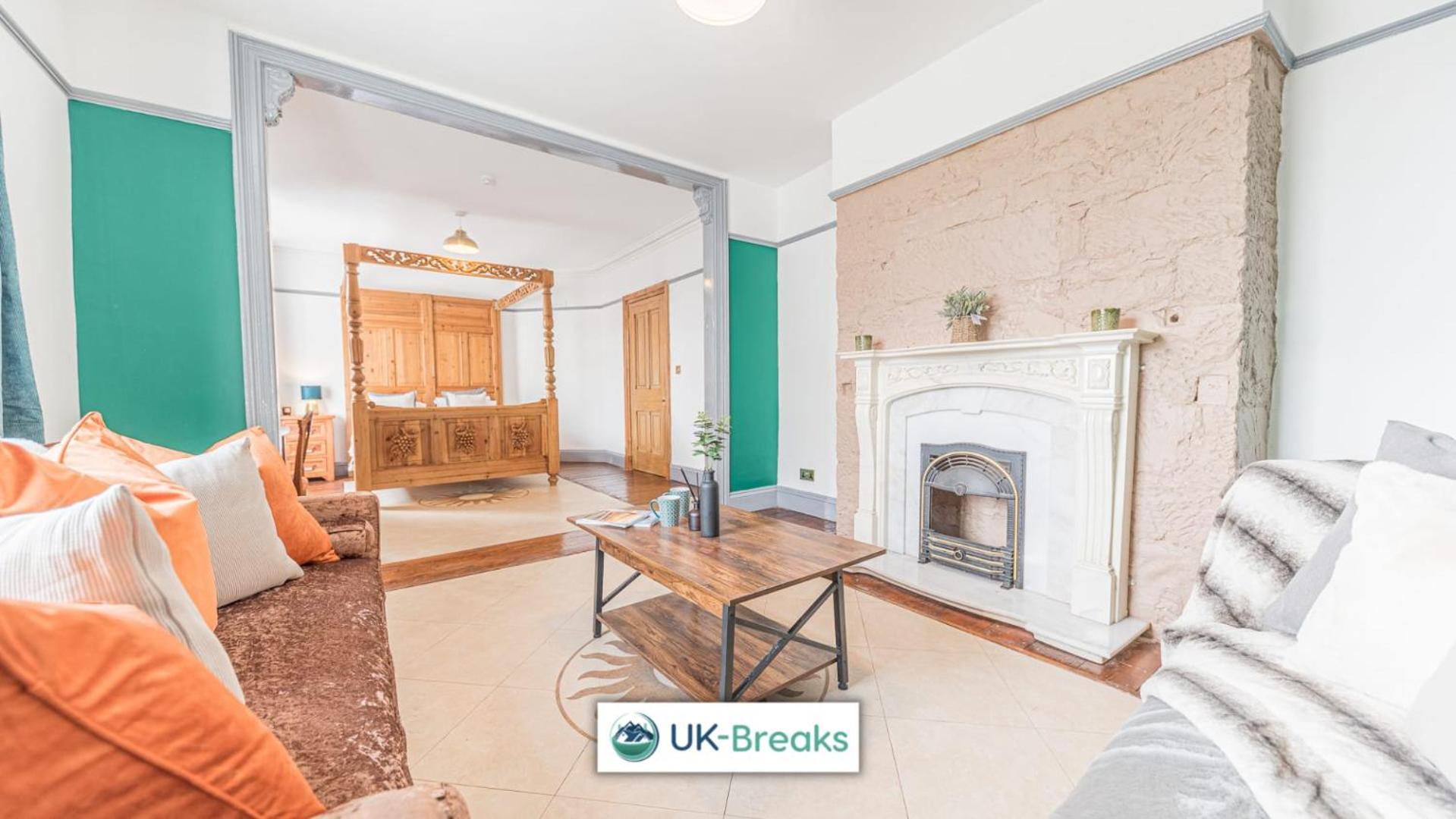 Вилла Ennerdale Country Manor Cleator Экстерьер фото