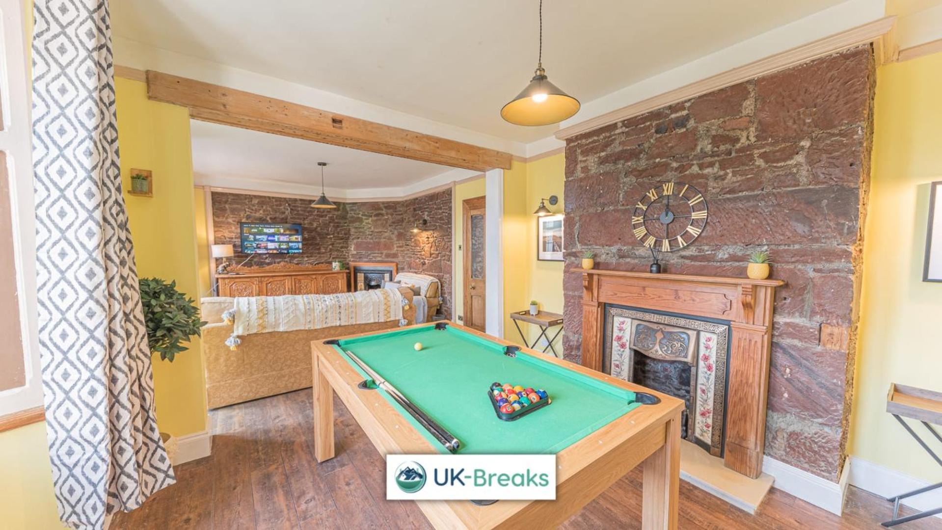 Вилла Ennerdale Country Manor Cleator Экстерьер фото