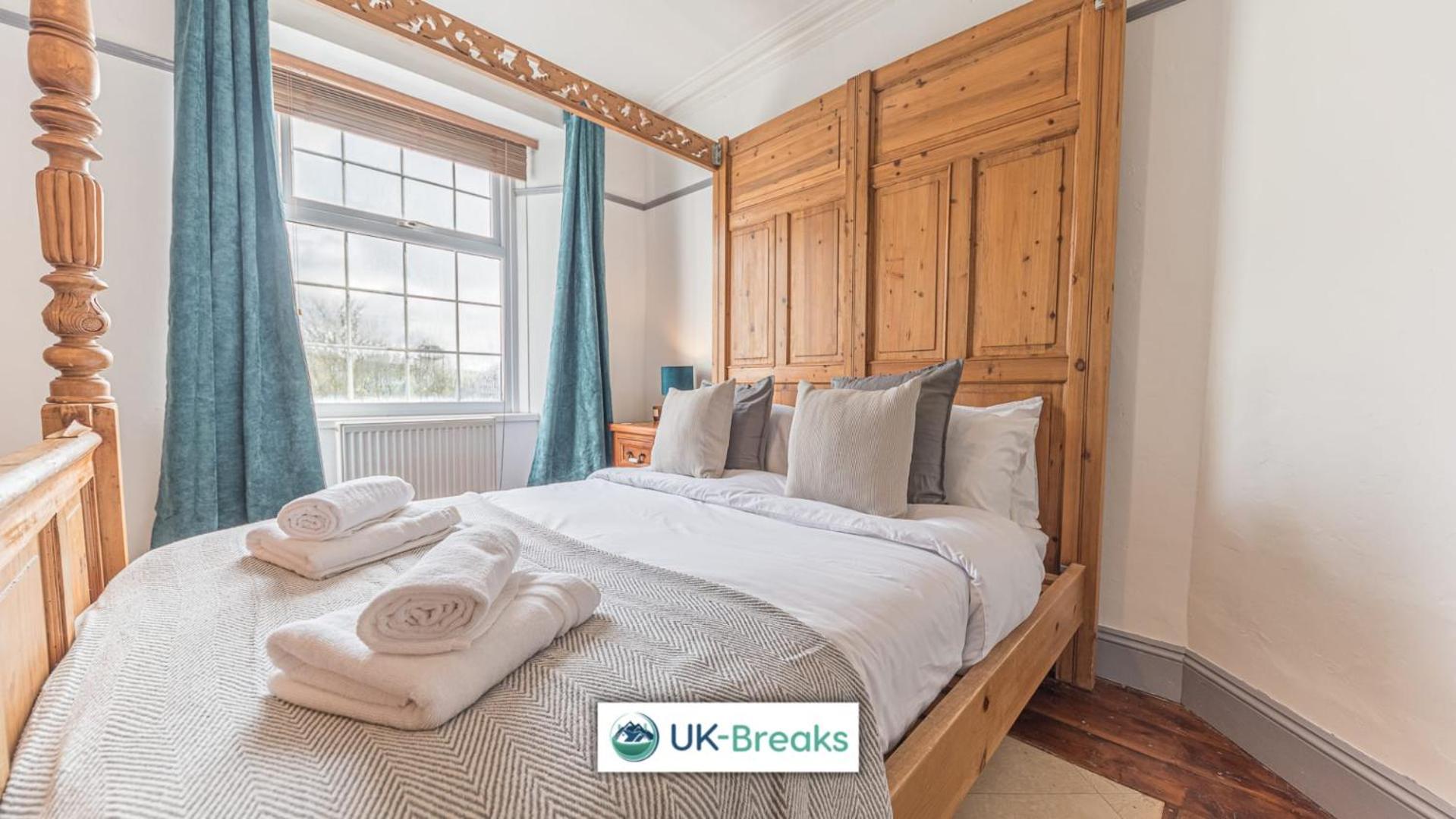 Вилла Ennerdale Country Manor Cleator Экстерьер фото