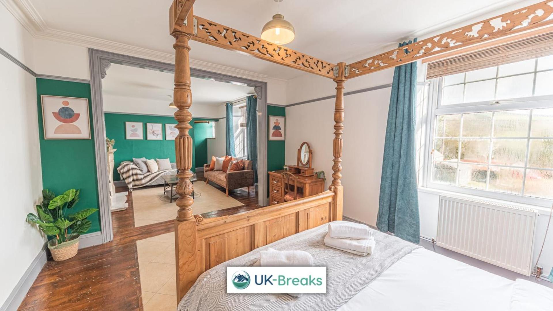 Вилла Ennerdale Country Manor Cleator Экстерьер фото